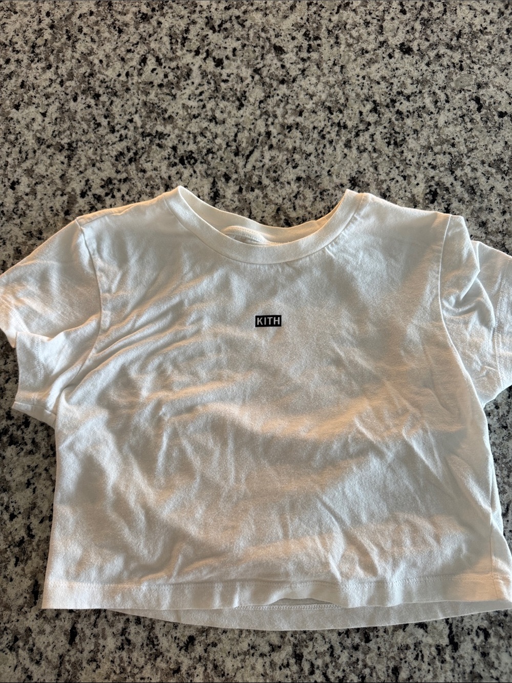 Kitchen cropped top